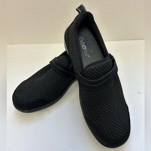 ORTHOFEET/Black Woman’s/ Size 10D W/